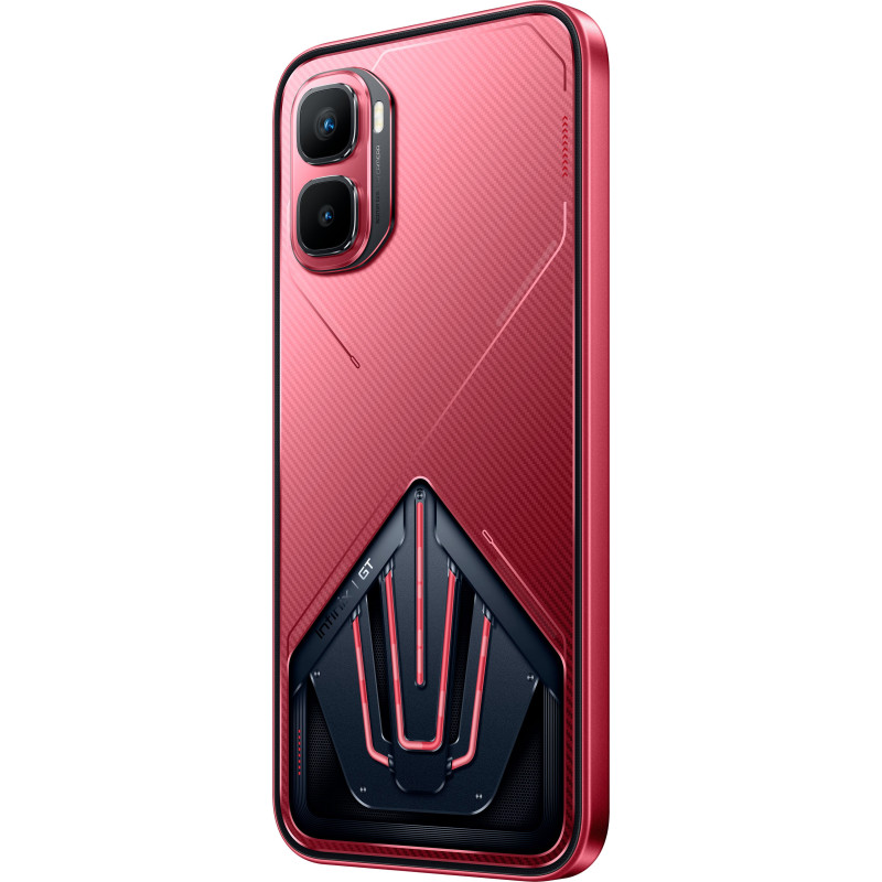 Мобільний телефон INFINIX GT50 PRO 12/256 X6891 RED BLAZE 