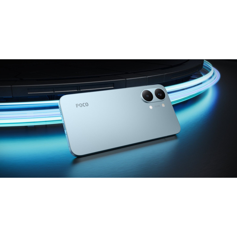 Мобільний телефон Xiaomi Poco X8 Pro Max 12/512Gb Blue 