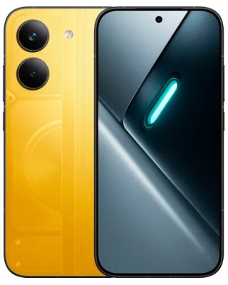 Мобільний телефон Xiaomi Poco X8 Pro 8/256GB Yellow (1210296)