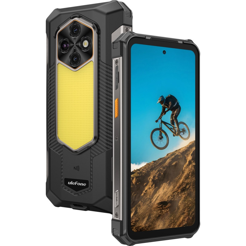Мобільний телефон Ulefone RugKing 5 Pro 8/256GB Black (6975326661218)