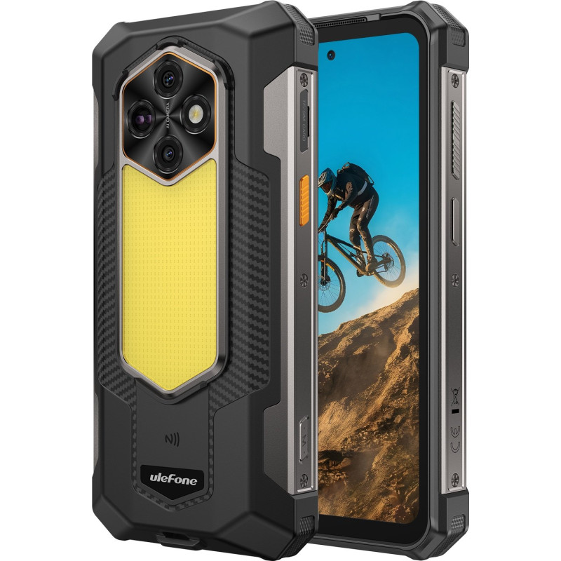 Мобільний телефон Ulefone RugKing 5 Pro 8/256GB Black (6975326661218)