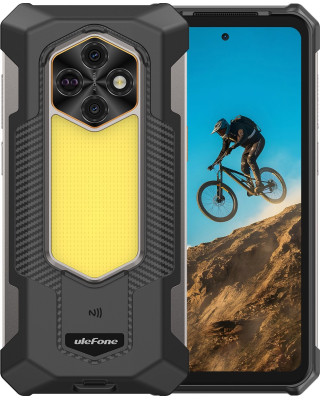Мобільний телефон Ulefone RugKing 5 Pro 8/256GB Black (6975326661218)