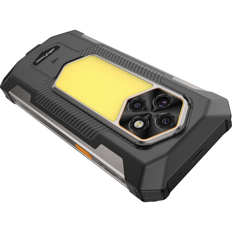 Мобільний телефон Ulefone RugKing 5 Pro 8/256GB Black (6975326661218)