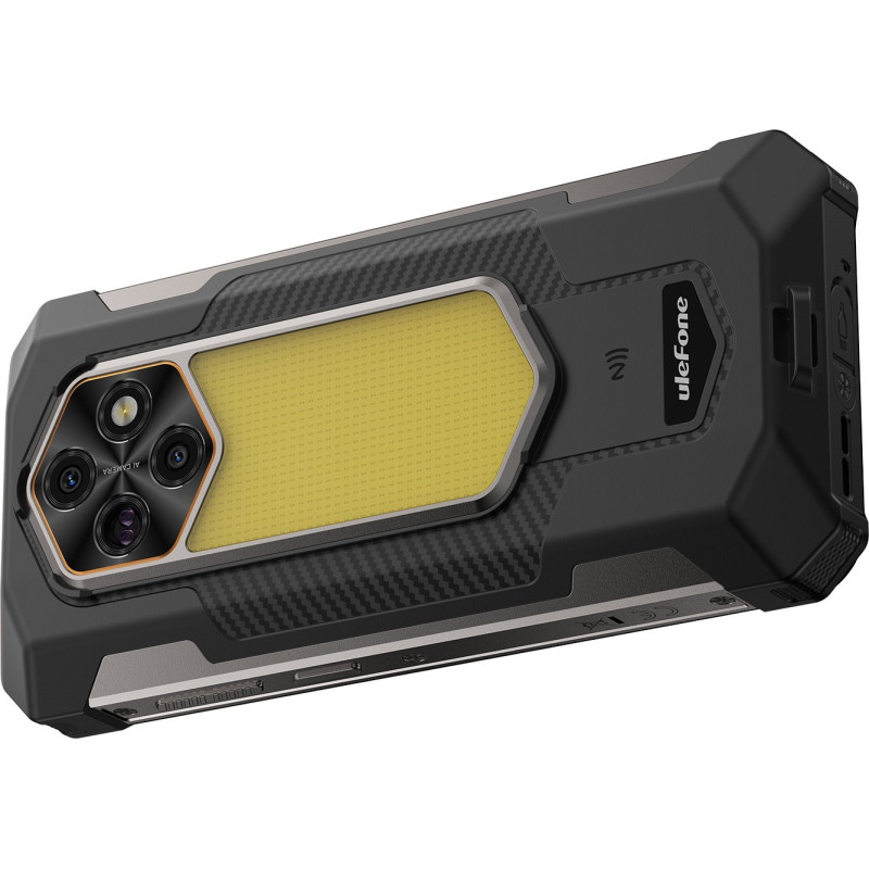 Мобільний телефон Ulefone RugKing 5 Pro 8/256GB Black (6975326661218)