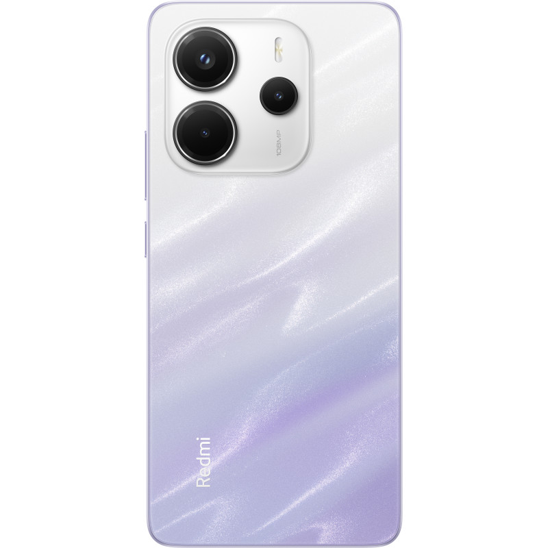 Мобільний телефон Xiaomi Redmi Note 14 6/128gb Mist Purple (1123259)