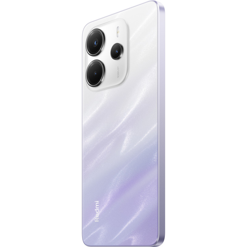 Мобільний телефон Xiaomi Redmi Note 14 6/128gb Mist Purple (1123259)