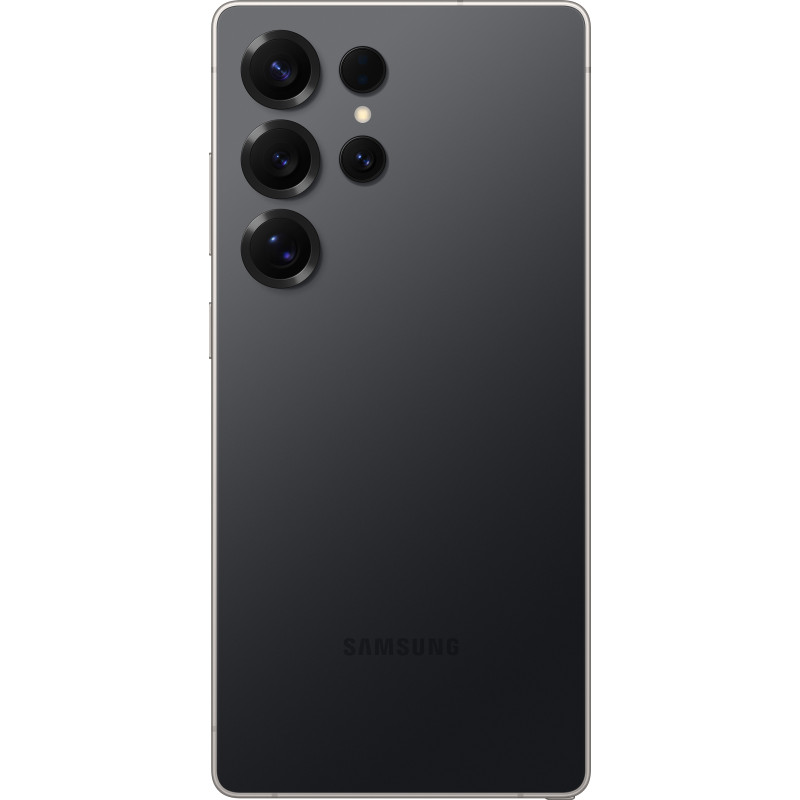 Мобільний телефон Samsung Galaxy S25 Ultra 12/512GB Titanium Black (SM-S938BZKGEUC)