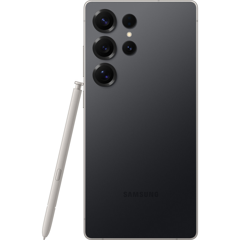 Мобільний телефон Samsung Galaxy S25 Ultra 12/512GB Titanium Black (SM-S938BZKGEUC)