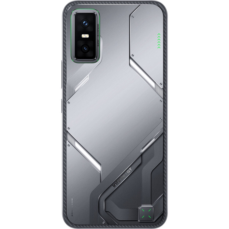 Мобільний телефон Infinix GT 30 8/256Gb Phantom Gray (4894947101069)