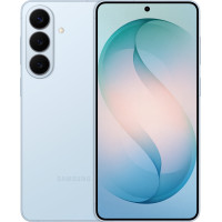 Мобільний телефон Samsung Galaxy S26+ 12/256Gb Sky Blue (SM-S947BLBDEUC)