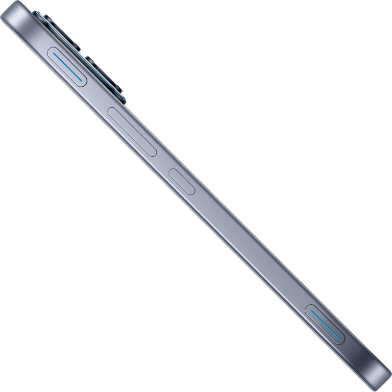 Мобільний телефон INFINIX GT50 PRO 12/256 X6891 SILVER GLACIER 