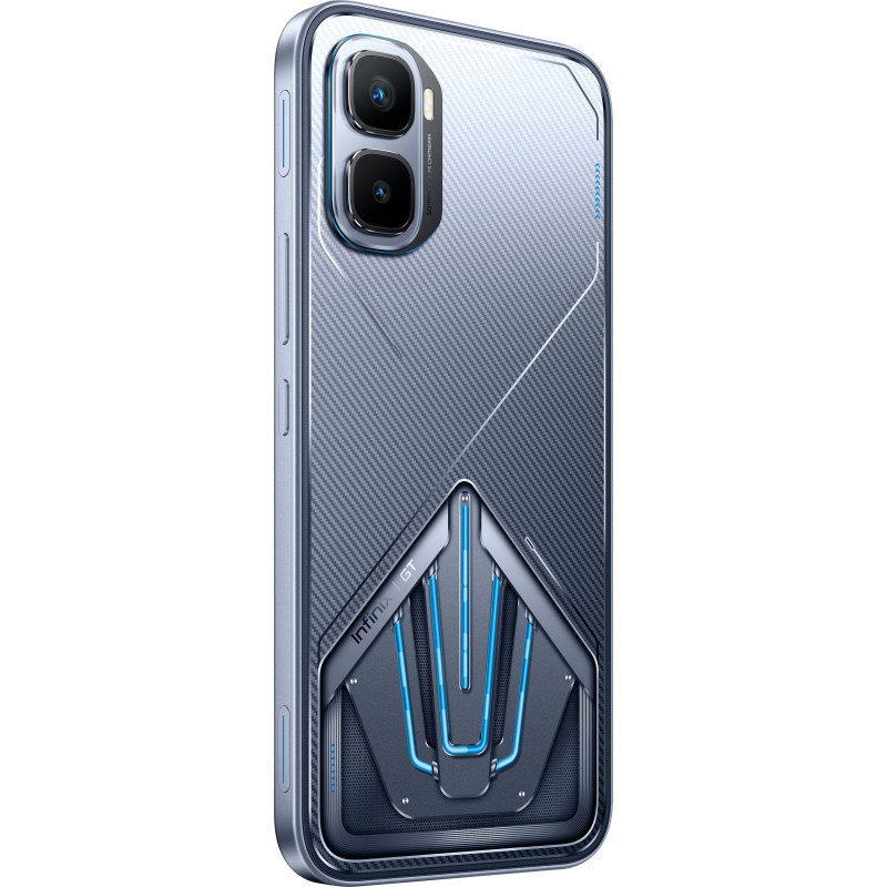 Мобільний телефон INFINIX GT50 PRO 12/256 X6891 SILVER GLACIER 