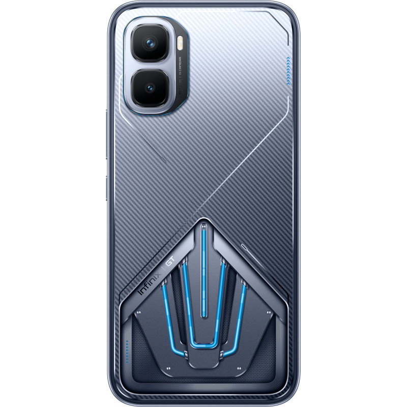 Мобільний телефон INFINIX GT50 PRO 12/256 X6891 SILVER GLACIER 