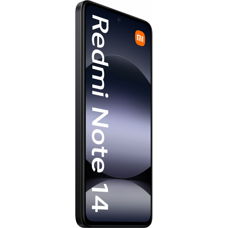 Мобильній телефон Xiaomi Redmi Note 14 8/256Gb Midnight Black