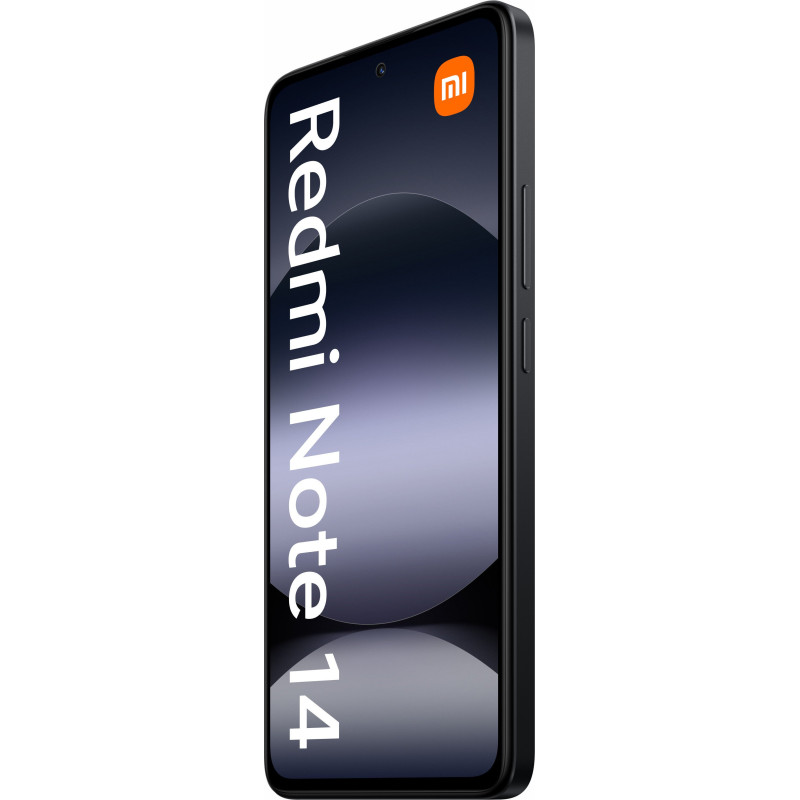 Мобильній телефон Xiaomi Redmi Note 14 8/256Gb Midnight Black