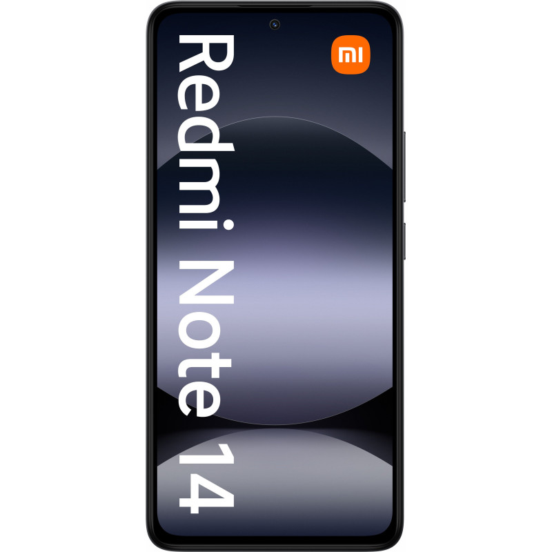 Мобильній телефон Xiaomi Redmi Note 14 8/256Gb Midnight Black