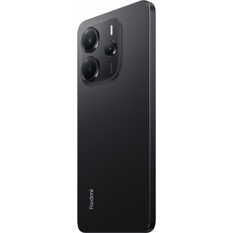 Мобильній телефон Xiaomi Redmi Note 14 8/256Gb Midnight Black