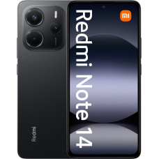 Мобильній телефон Xiaomi Redmi Note 14 8/256Gb Midnight Black