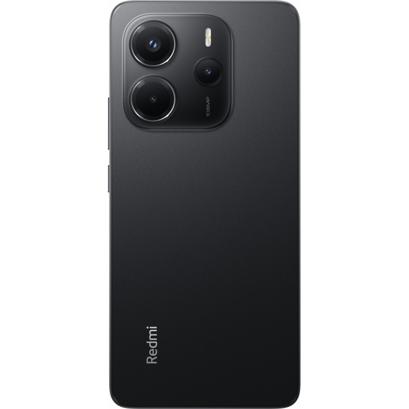 Мобильній телефон Xiaomi Redmi Note 14 8/256Gb Midnight Black