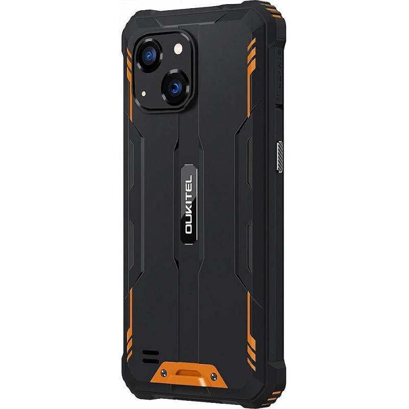 Смартфон OUKITEL WP32 4/128GB Orange (6931940733007)
