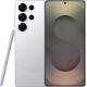 Мобільний телефон Samsung Galaxy S25 Ultra 12/256GB Titanium Whitesilver (SM-S938BZSDEUC)