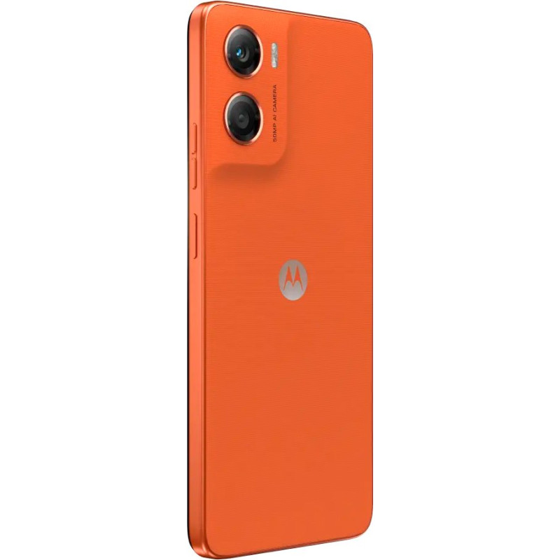 Мобільний телефон Motorola G06 4/128GB Arabesque (PBA20019RS)
