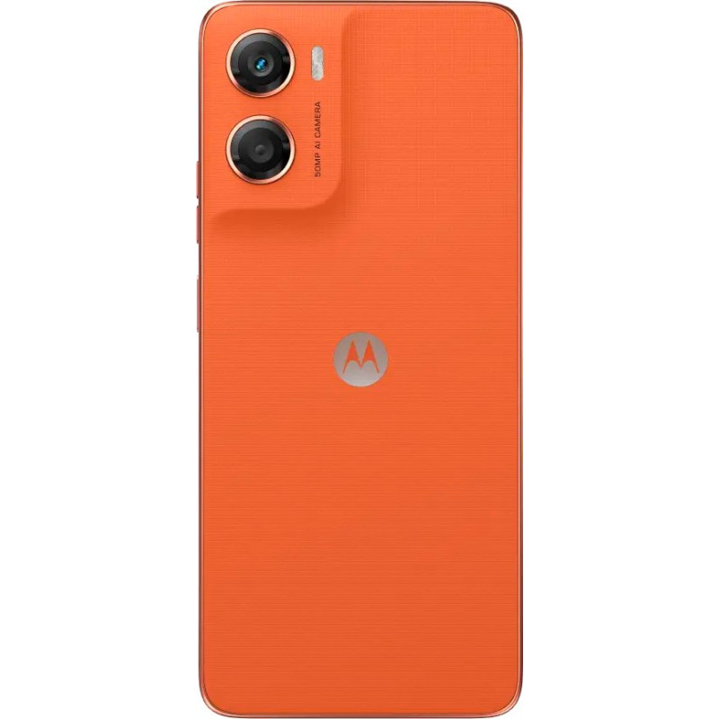 Мобільний телефон Motorola G06 4/128GB Arabesque (PBA20019RS)