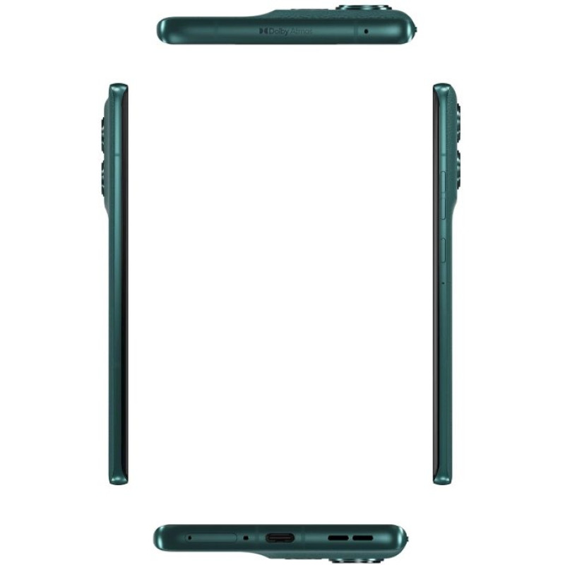 Мобільний телефон Motorola Moto Edge 50 12/512GB Jungle Green (PB2U0004PL)