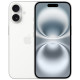 Мобільний телефон Apple iPhone 16 128GB White (MYE93SX/A)