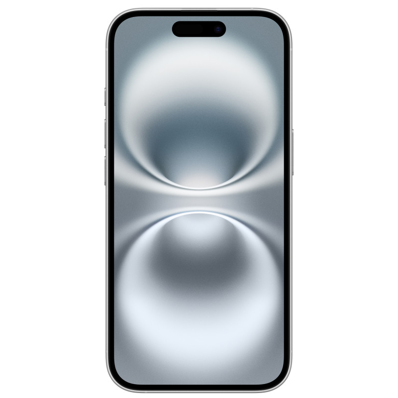 Мобільний телефон Apple iPhone 16 128GB White (MYE93SX/A)