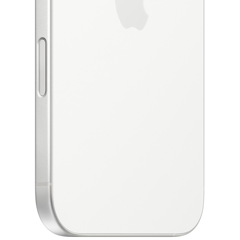 Мобільний телефон Apple iPhone 16 128GB White (MYE93SX/A)