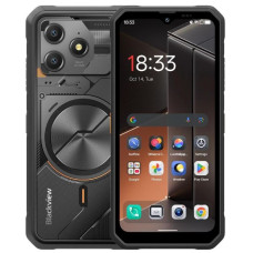 Мобільний телефон Blackview FORT 100 8/128GB Black
