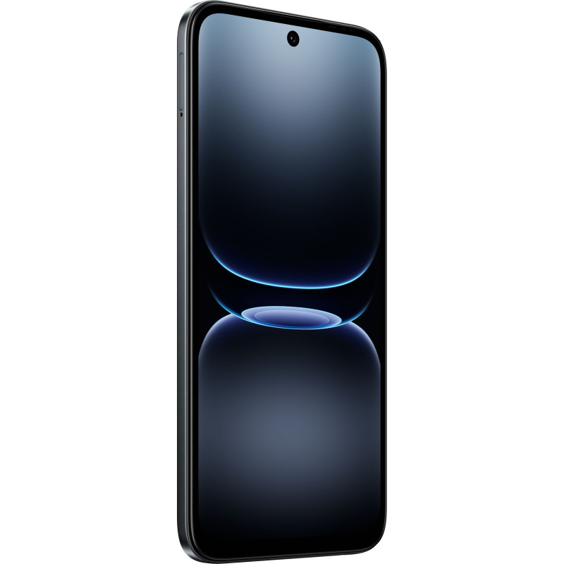 Мобільний телефон Infinix Smart 20 4/128Gb Shadow Black (4894947122583)