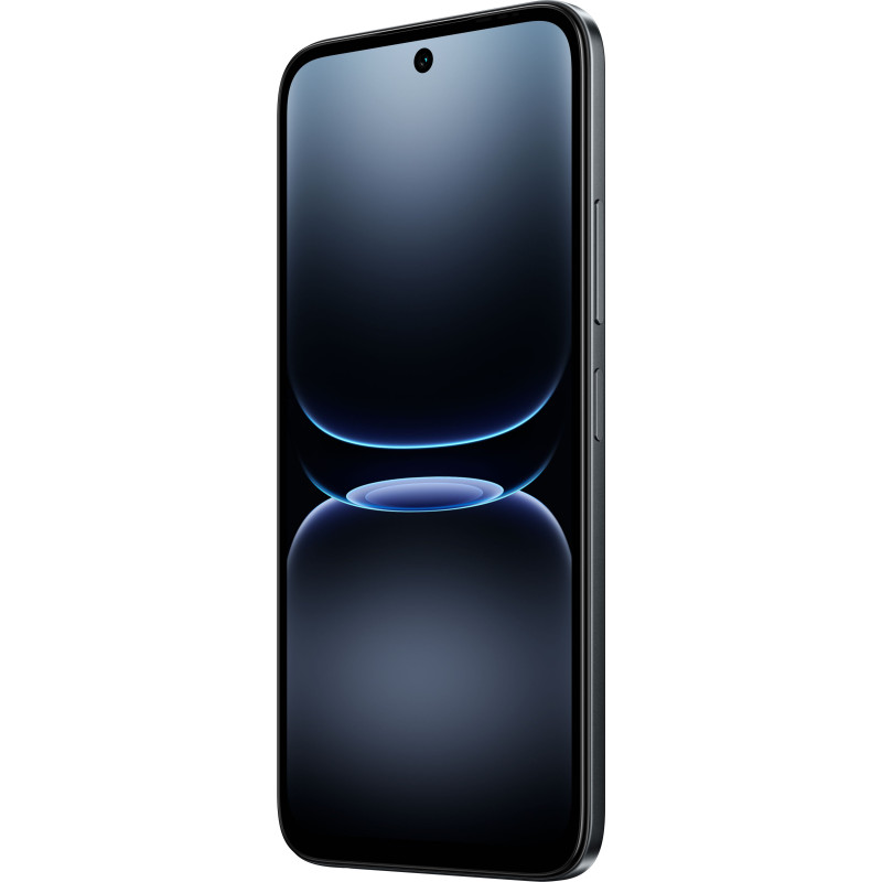 Мобільний телефон Infinix Smart 20 4/128Gb Shadow Black (4894947122583)