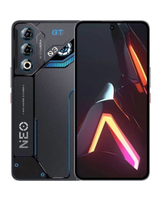 Мобільний телефон ZTE Nubia Neo 3 GT 5G 12/256GB Gray