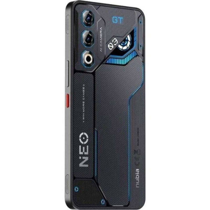 Мобільний телефон ZTE Nubia Neo 3 GT 5G 12/256GB Gray