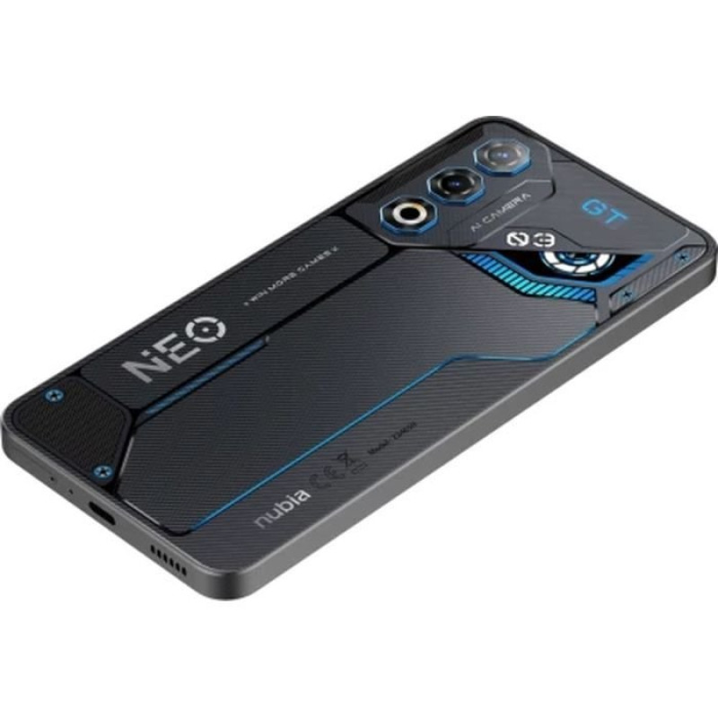 Мобільний телефон ZTE Nubia Neo 3 GT 5G 12/256GB Gray