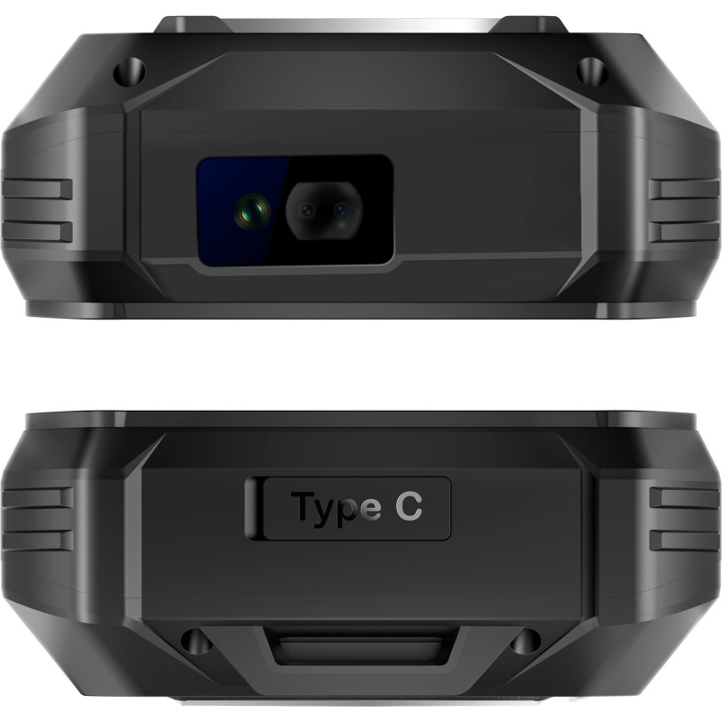 Мобільний телефон OUKITEL WP100 12/512GB Black (6931940792769)