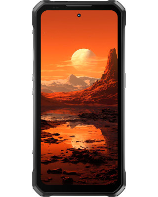 Мобільний телефон OUKITEL WP100 12/512GB Black (6931940792769)