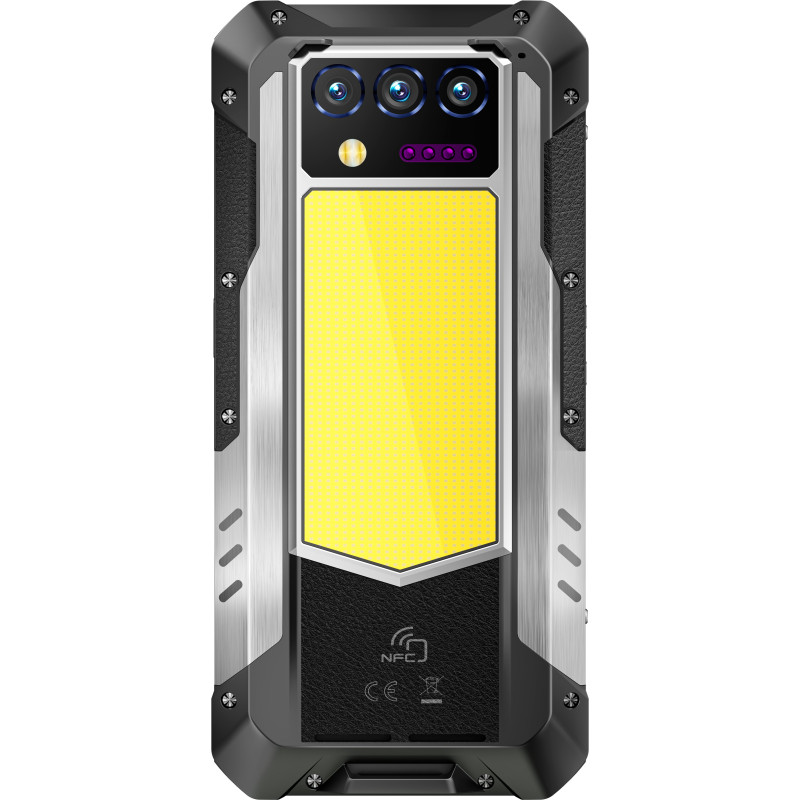 Мобільний телефон OUKITEL WP100 12/512GB Black (6931940792769)