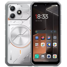 Мобільний телефон Blackview FORT 100 8/128GB White