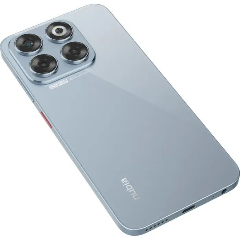 Мобільний телефон ZTE Nubia V70 8/256GB Gray (1143716)