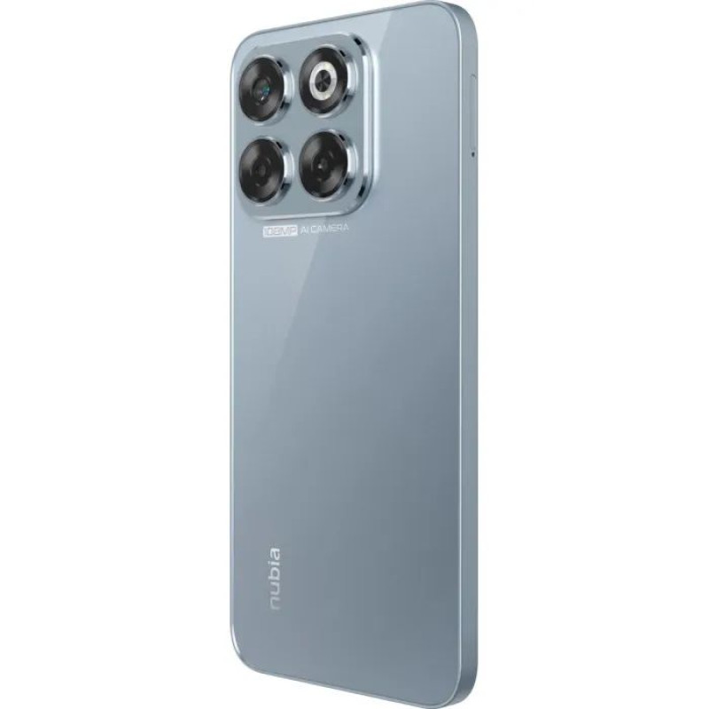 Мобільний телефон ZTE Nubia V70 8/256GB Gray (1143716)