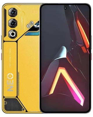 Мобільний телефон ZTE Nubia Neo 3 GT 5G 12/256GB Yellow