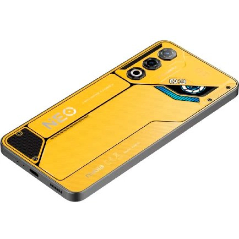 Мобільний телефон ZTE Nubia Neo 3 GT 5G 12/256GB Yellow