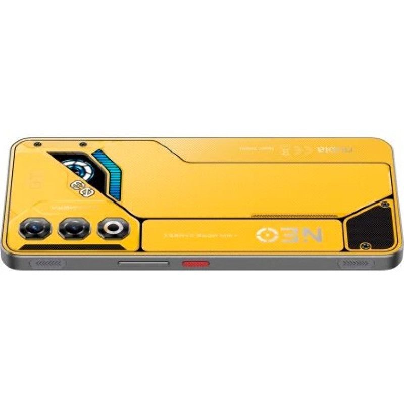 Мобільний телефон ZTE Nubia Neo 3 GT 5G 12/256GB Yellow