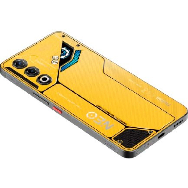 Мобільний телефон ZTE Nubia Neo 3 GT 5G 12/256GB Yellow