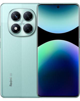 Мобільний телефон Xiaomi Redmi Note 14 Pro 5G 8/256GB Coral Green (1123277)