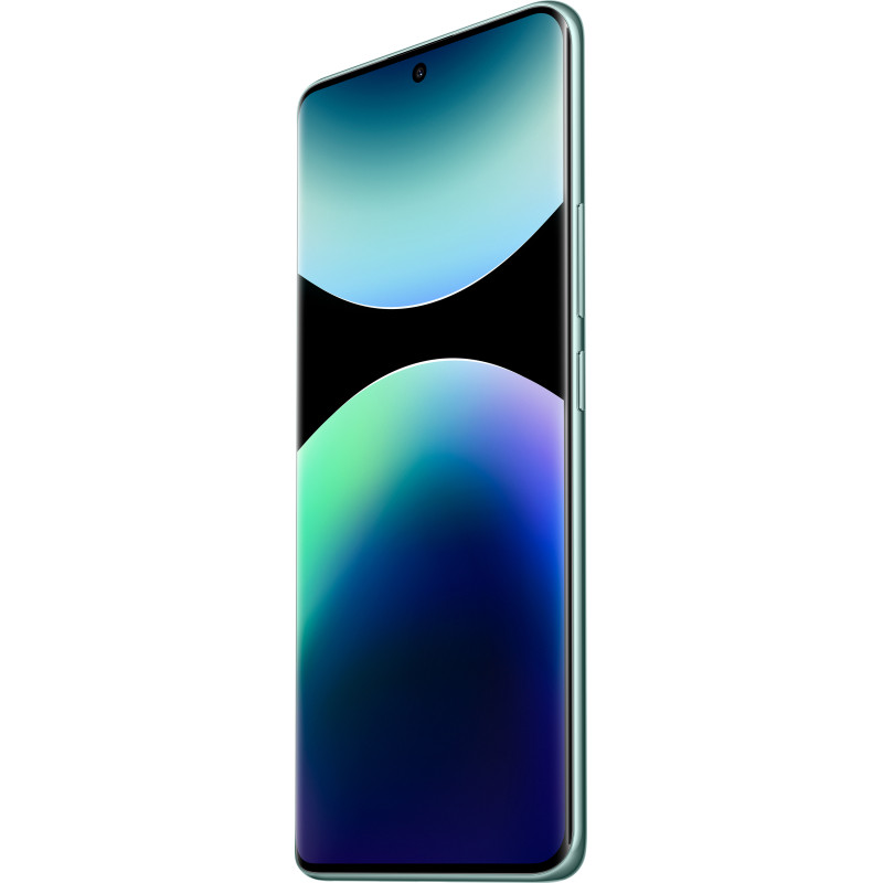 Мобільний телефон Xiaomi Redmi Note 14 Pro 5G 8/256 Гб Корал Зелений (1123277)