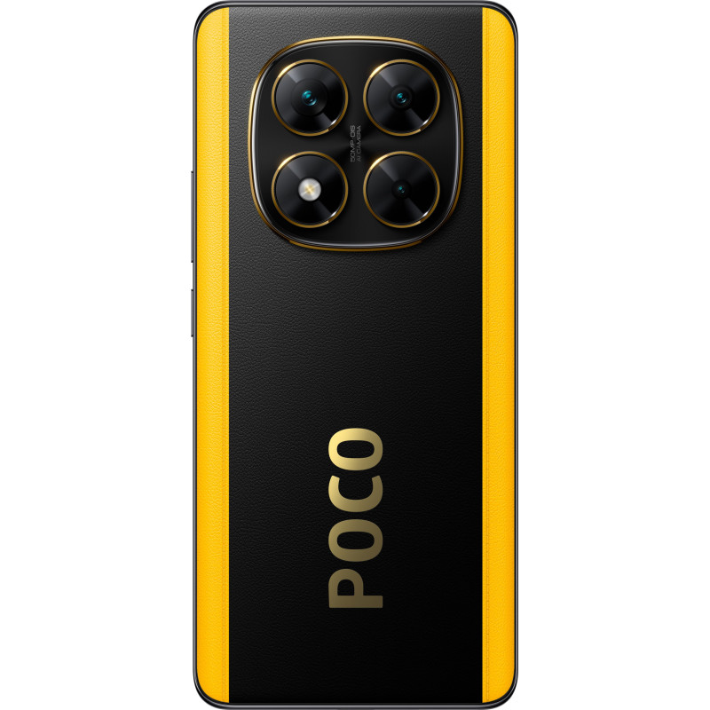 Мобільний телефон Xiaomi Poco X7 12/512 Гб Чорний (1123289)